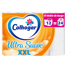COLHOGAR PAPEL HIG ULT SOFT XXL 12R