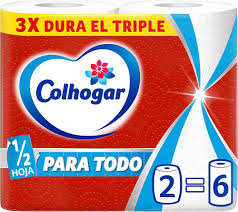 COLHOGAR PAPEL PARA TODO