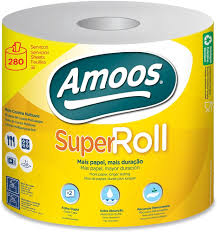 AMOOS PAPEL MULTIUSOS 1R=10 2H