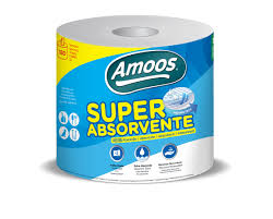 AMOOS PAPEL MULTIUSOS 2C SUPER ABS