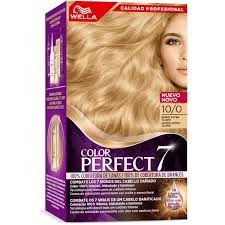 WELLA COLOR PERFECT TINTE 10 CON 0 R UL