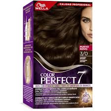 WELLA COLOR PERFECT TINTE 3 CON 0 MARRO
