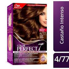 WELLA COLOR PERFECT TINTE 4 CON 77 CA A