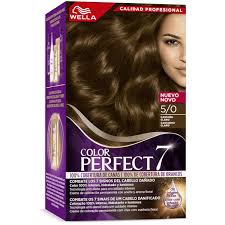 WELLA COLOR PERFECT TINTE 5 CON 0 CAS C