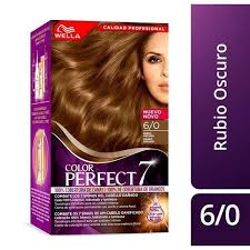 WELLA COLOR PERFECT TINTE 6 CON 0 RUB O