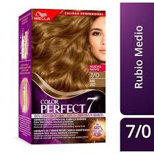 WELLA COLOR PERFECT TINTE 7 CON 0 RUB M