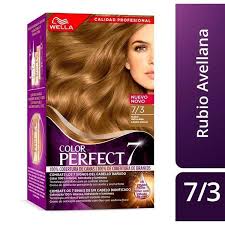 WELLA COLOR PERFECT TINTE 7 CON 3 RUB A
