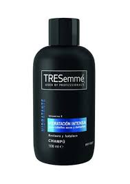 TRESEMME CHP 100ML HIDRA  VIAJE