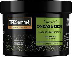 TRESEMME MASCAR 440ML ONDAS  AND  RIZOS