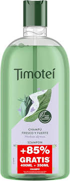 TIMOTEI CHP 400 HIERBAS