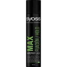SYOSS LACA 300ML MAX FIJACION