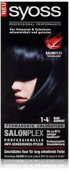 SYOSS TINTE 1 4 NEG AZU