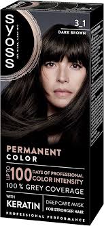 SYOSS TINTE 3 1 CAS OSC