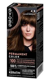 SYOSS TINTE 4 8 CAS CHO