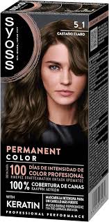 SYOSS TINTE 5 1 CAS CLA