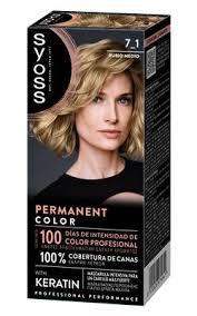 SYOSS TINTE 7 1 RUB MED