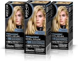 SYOSS TINTE 8 11 RUB CLA