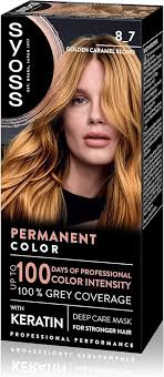 SYOSS TINTE 8 7 RUB DOR CAR