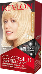 REVLON COLORSILK TINTE 03 RUB ULT C