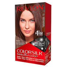 REVLON COLORSILK TINTE 27 CAST CALI