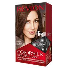 REVLON COLORSILK TINTE 37 CHOCOLATE
