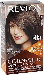 REVLON COLORSILK TINTE 41 CAST MEDI