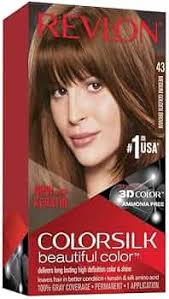 REVLON COLORSILK TINTE 43 CAST M DO