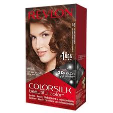 REVLON COLORSILK TINTE 46 CAST C DO