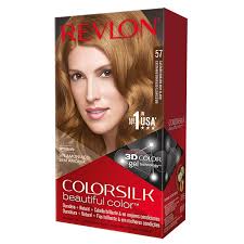 REVLON COLORSILK TINTE 57 CAST M CL