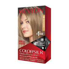 REVLON COLORSILK TINTE 60 RUB CENIZ