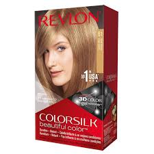 REVLON COLORSILK TINTE 61 RUB OSCUR