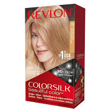 REVLON COLORSILK TINTE 70 RUB MED C