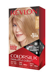 REVLON COLORSILK TINTE 74 RUB MED