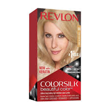 REVLON COLORSILK TINTE 80 RUB MED C