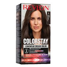 REVLON COLORSTAY TINTE 4 CASTANO