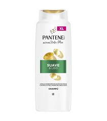PANTENE CHP 625ML SUAVE Y LISO
