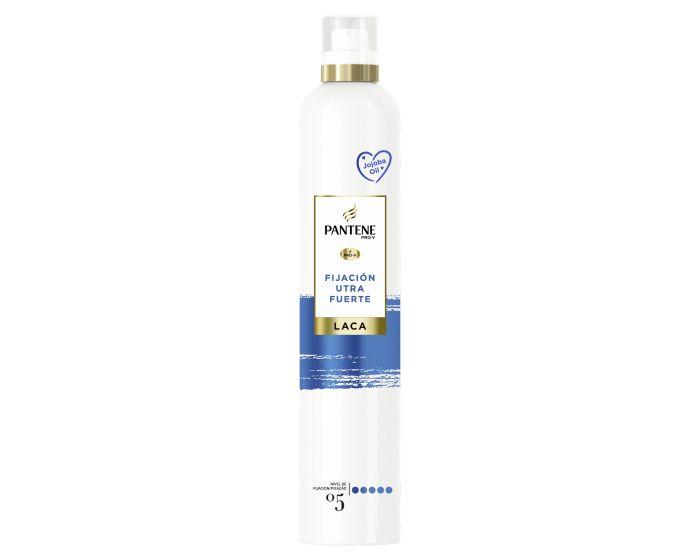 PANTENE LACA 250ML ULTRA FUERTE