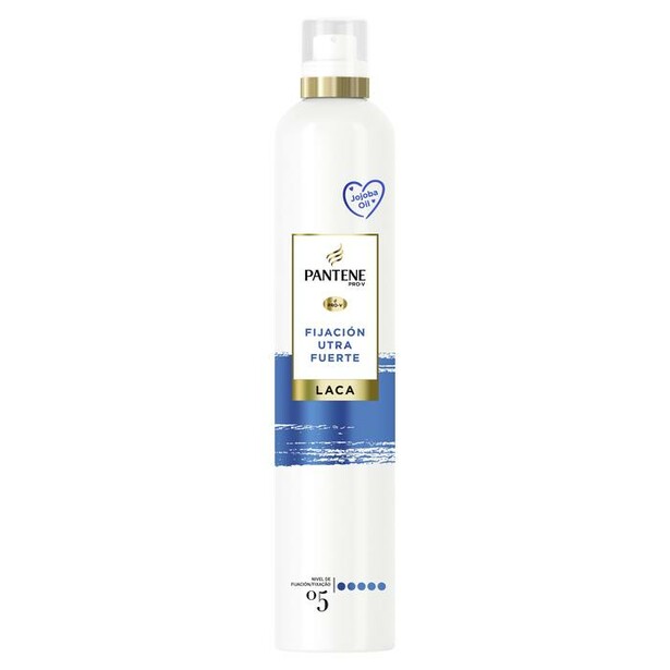 PANTENE LACA 370ML ULTRA FUERTE
