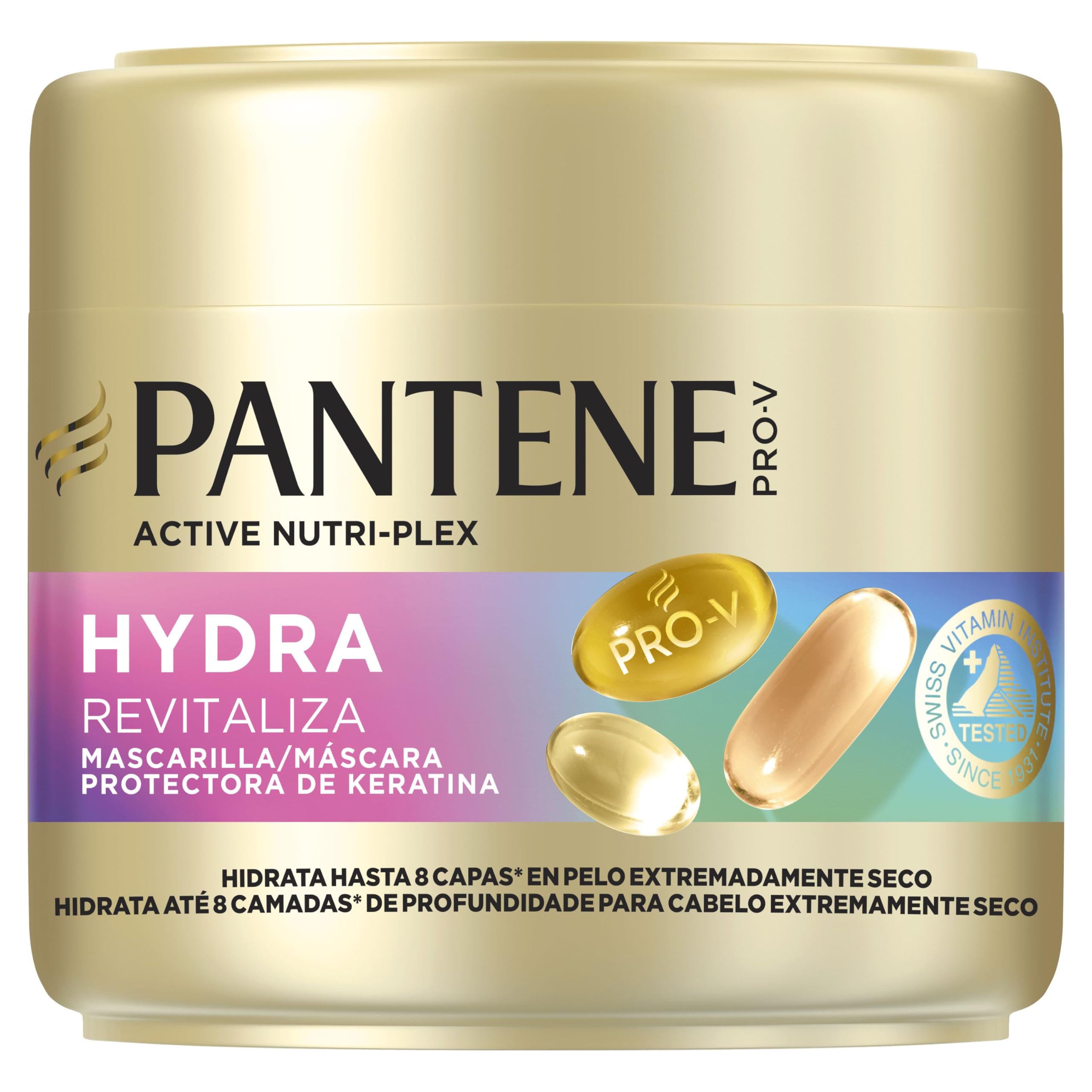 PANTENE MASC 300ML HYDRA REVIT
