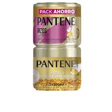 PANTENE MASCAR 300ML RIZOS DPL