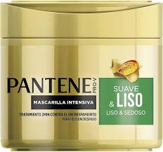 PANTENE MASCAR 300ML SUAVE LISO DPL