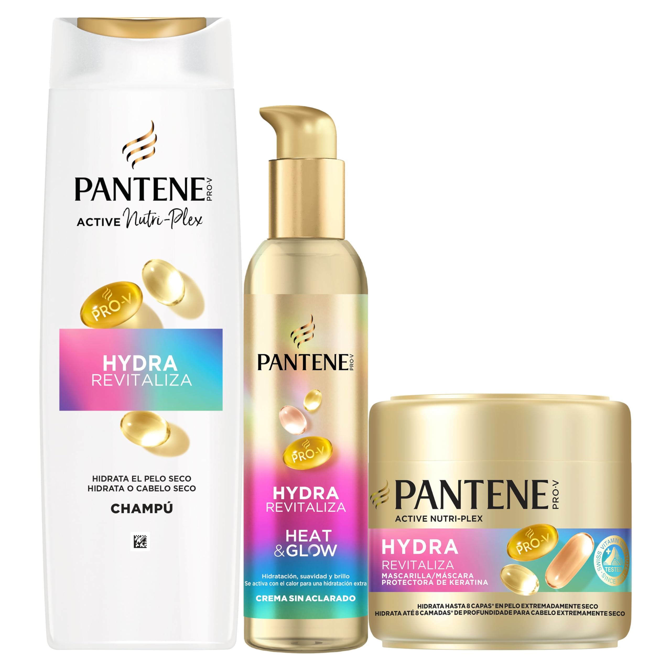 PANTENE CHP 325ML HYDRA REVIT