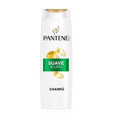 PANTENE CHP 325ML SUAVE AND LISO
