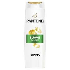 PANTENE CHP 325ML SUAVE AND LISO DPL