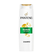 PANTENE CHP 385ML SUAVE AND LISO