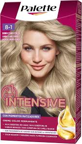 PALETTE INTENSE TINTE 8.1 RUB CLA C