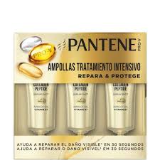 PANTENE AMPOLLAS RESC 1MIN REP AND PROT