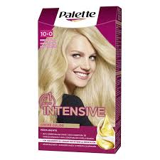 PALETTE INTENSE TINTE 10 RUB MUY CL