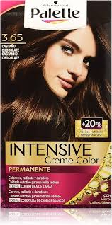 PALETTE INTENSE TINTE 3.65 CAST MED