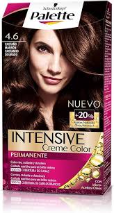 PALETTE INTENSE TINTE 4.6 CAST MARR